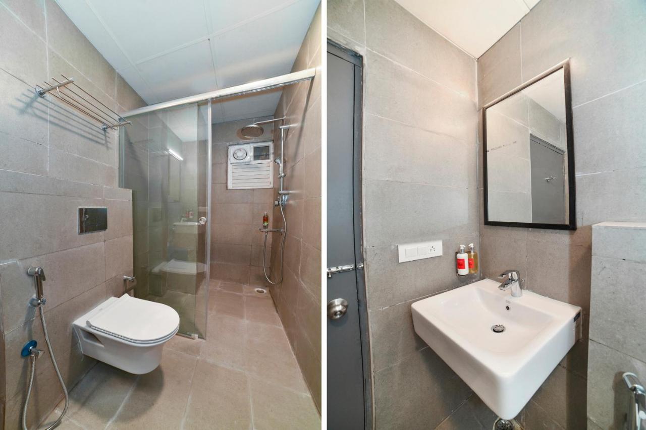 Vaccinated Staff- Oyo Townhouse 384 Nk Hotels Dispur Eksteriør bilde
